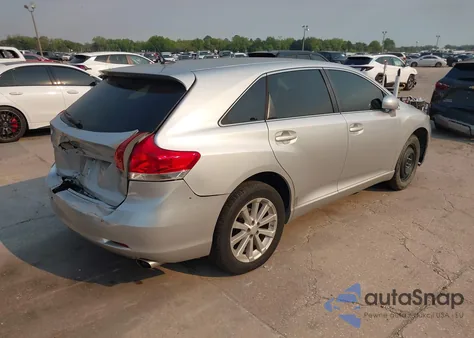2010 Toyota Venza from USA, damaged, VIN 4T3BA3BB6AU015248